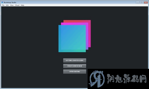 Bootstrap Studio汉化版_Bootstrap Studio下载