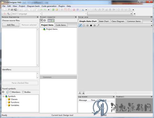 CodeDesigner下载v1.6.6.3174官方版