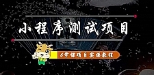 小程序测试项目：从星图、搞笑、网易云、实拍、单品爆破教你通过抖推猫小程序变现