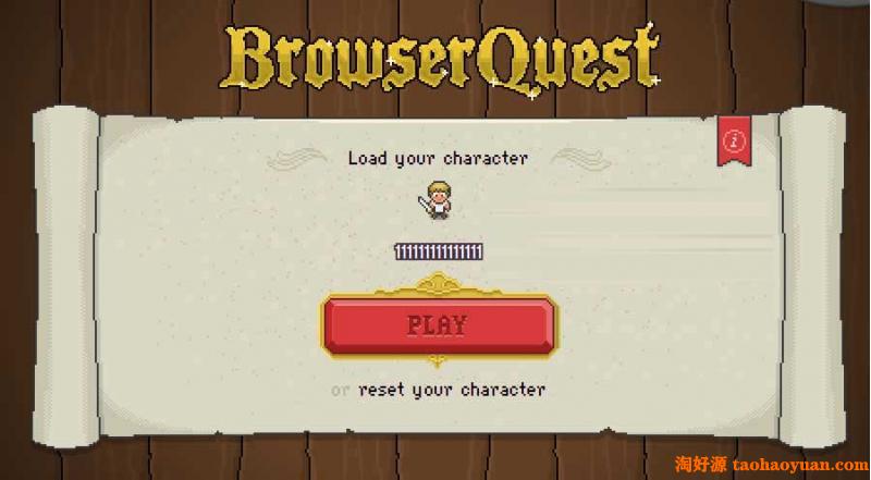 HTML5多人联机网游《BrowserQuest》游戏源码